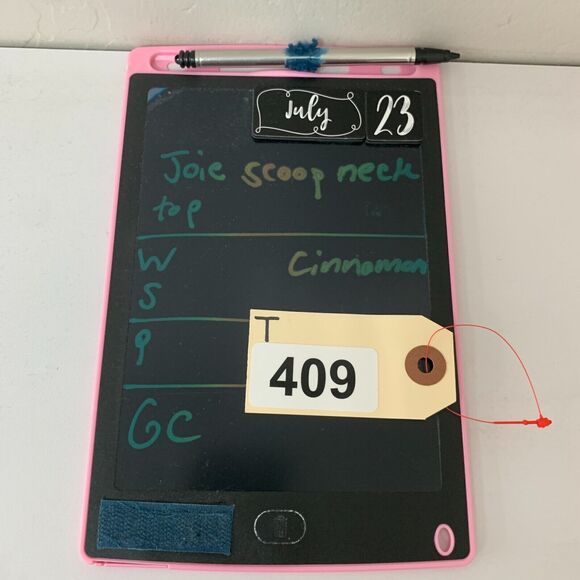 Joie Top Womens S Small Rust Scoop Neck Three Quarter Sleeve Modal Blend Casual - Picture 9 of 10